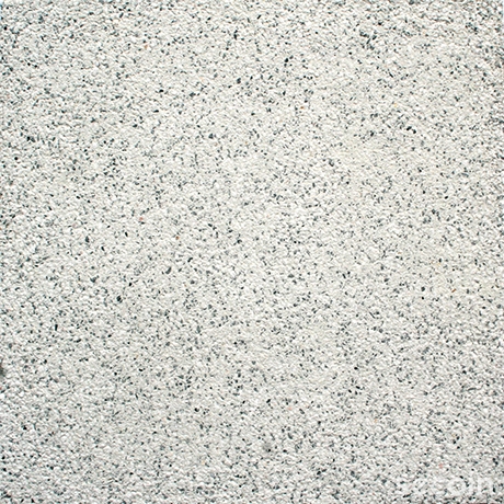 Rustic tile SOD-40-White with black spots